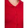 Dancing Days - April Cardigan - Rouge Product image